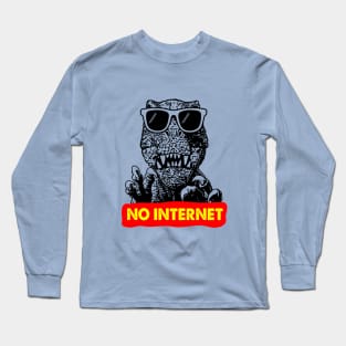 Humor and internet Long Sleeve T-Shirt